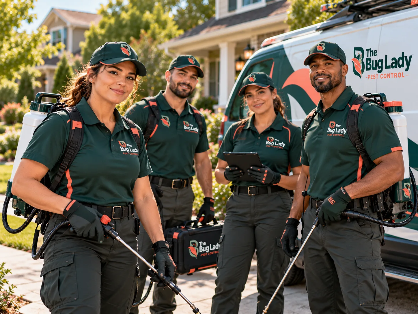 Pest Control in Maricopa, CA near me